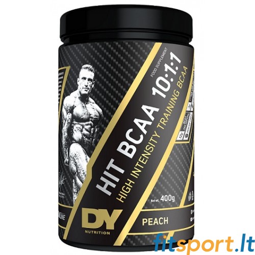 DY Nutrition HIT BCAA 10:1:1 400g 