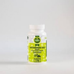 Veselīga izvēle D3 vitamīns 4000 SV 120 kapletes