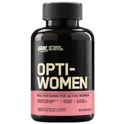 Optimum Nutrition Opti-Women 60 kaps.