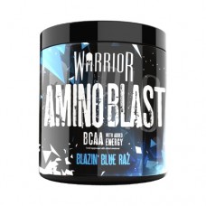 Warrior Amino Blast BCAA 270g (ar kofeīnu)