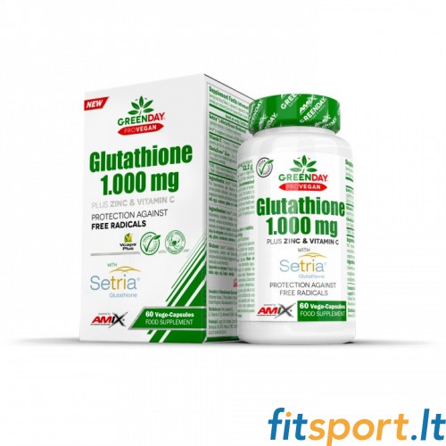 Amix Nutrition GreenDay® L - Glutations 60 kaps. 