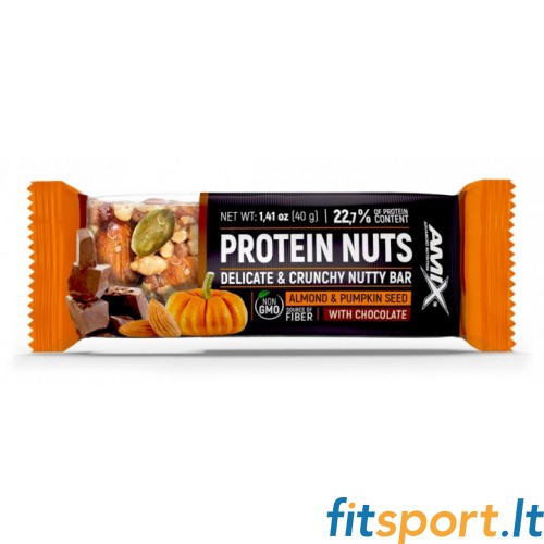 Amix Protein Rieksti 40 g. 