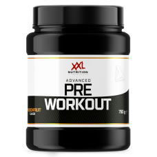 XXL Nutrition Advanced Pre-Workout 750 g.