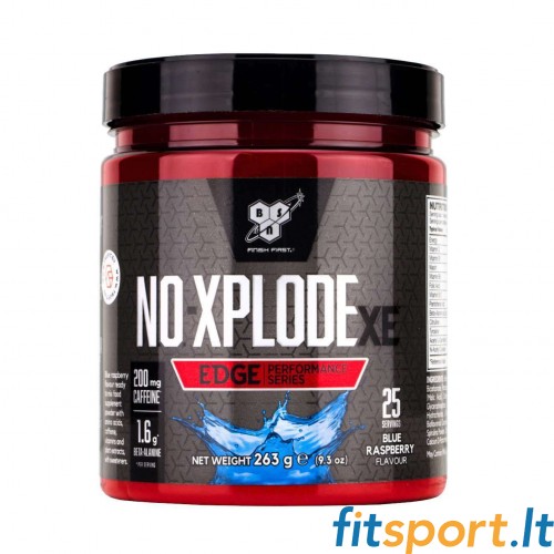 BSN N.O.-Xplode XE Edge 263g 