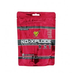 BSN NO-Xplode 3.0 versija 240 g 12 porcijas