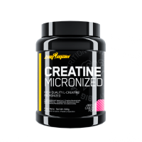 BigMan Nutrition kreatīna monohidrāts 500g  