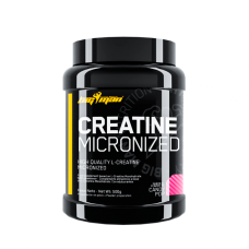 BigMan Nutrition kreatīna monohidrāts 500g  