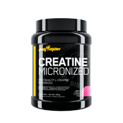 BigMan Nutrition kreatīna monohidrāts 500g  