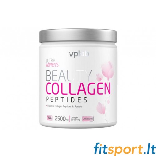 Коллагеновые пептиды VpLab Beauty 150 г. 