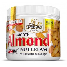 Amiksa kungs. Popper's Mandeļu riekstu krēms 300 g