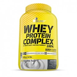 Olimp sūkalu proteīna komplekss 100% 2270 g