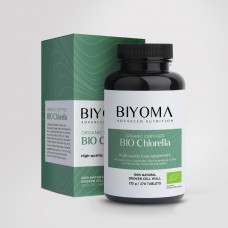 Biyoma Bio Chlorella 270 tabletes