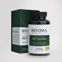 Biyoma Bio Spirulina 270 tabletes