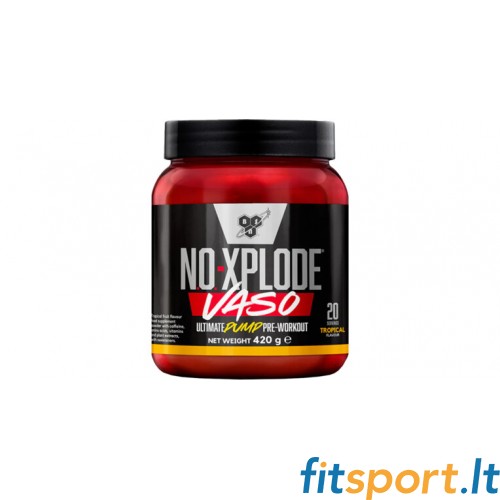 BSN N.O. - XPLODE VASO 420g 