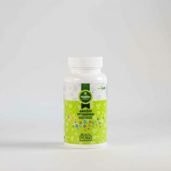 Skaistuma vitamīni "Veselīga izvēle" 60 tabletes.