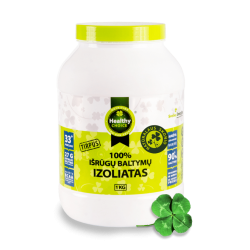 VESELĪGA IZVĒLE proteīna izolāts 1000g