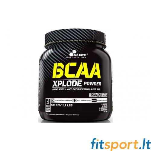 Olimp BCAA Xplode 500g 