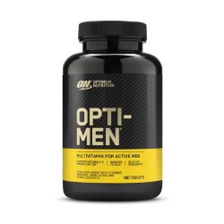 Optimum Nutrition Optimen 180 tabletes. 