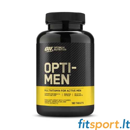 Optimum Nutrition Optimen 90 tabletes 