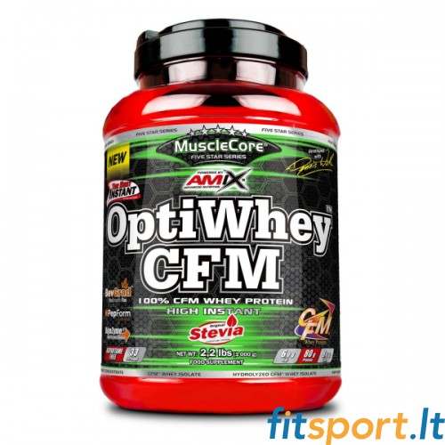 Amix MuscleCore DW - OPTI-Whey CFM 2250 g. 