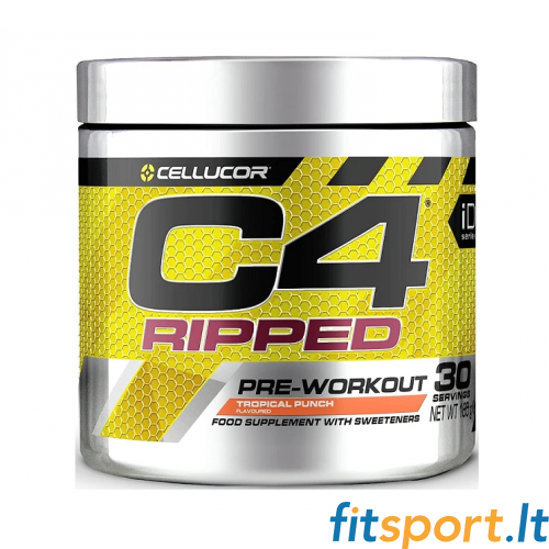 Cellucor C4 Ripped 189 g 