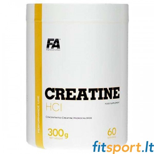 FA kreatīna HCL 300g 