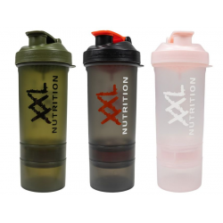 XXL uztura kratītājs SmartShake 3 in 1 600 ml