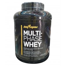 BigMan Nutrition Multi-Phase Whey 2000 g + BigMan Shaker 2in1 500 ml.