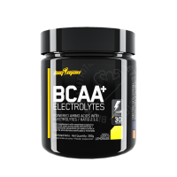 BigMan Nutrition BCAA + elektrolīti 300g  