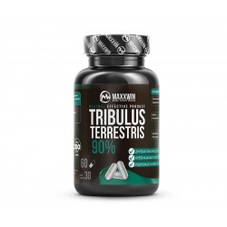 MaxxWin Tribulus Terrestris 90% 60 kapsulas.