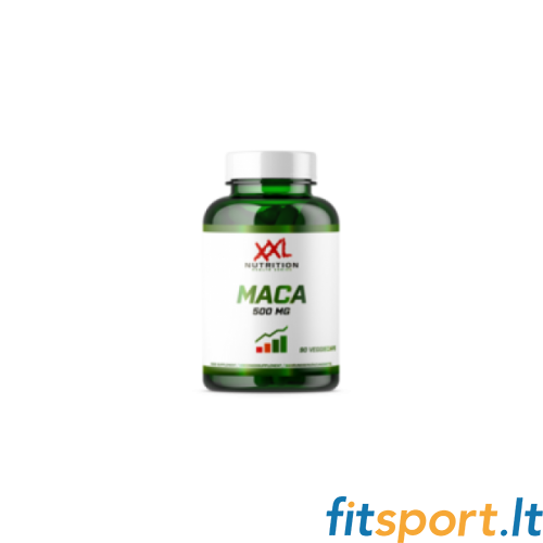 XXL Nutrition Peruvian Maca 90 kaps 