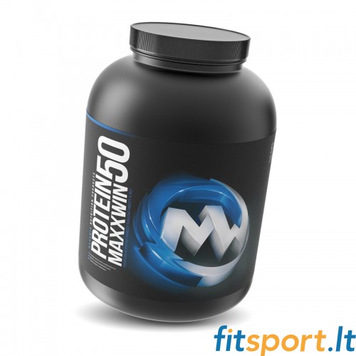 MaxxWin Protein 50 2000g + DĀVANAS 