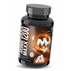 MAXXWIN Arginine Maxx 1200 90 kaps.