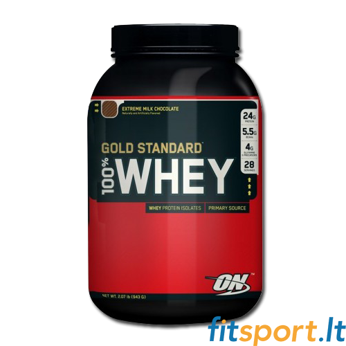 Optimum Nutrition Whey Gold Standard 896 g 