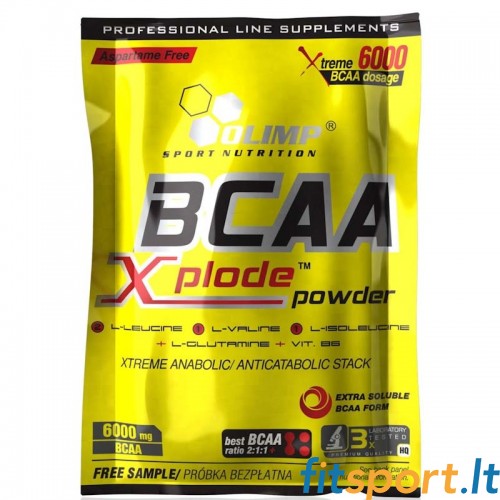 Olimp BCAA Xplode 1000 g 