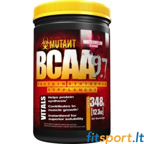 Mutants BCAA 9,7 348 g 