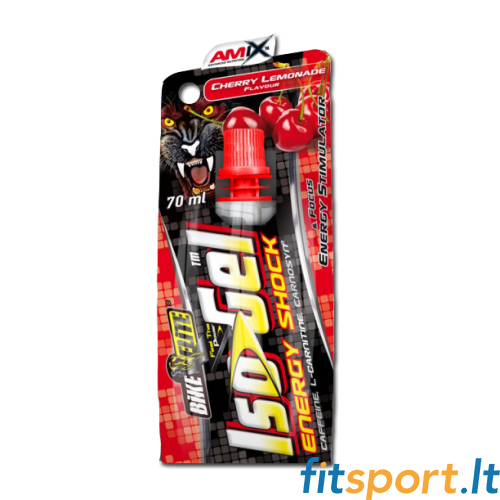 Amix IsoGEL® Energy Shock 70 ml 