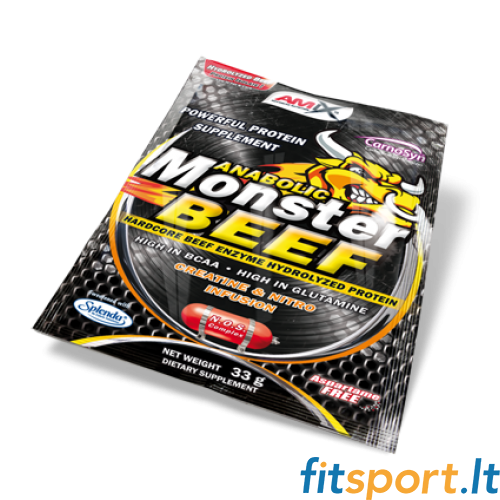 Amix Monster Beef Protein 33 g 