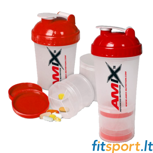 Amix Shaker Monster Bottle 600 ml. 