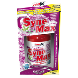 Amix Synemax® 90 vāciņi.