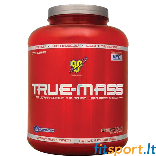 BSN True Mass 2614 g ORIĢINĀLS 