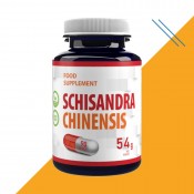Šizandra (Schisandra chinensis)