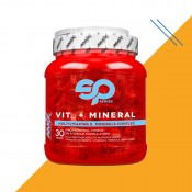 Vitamīnu un minerālu kompleksi